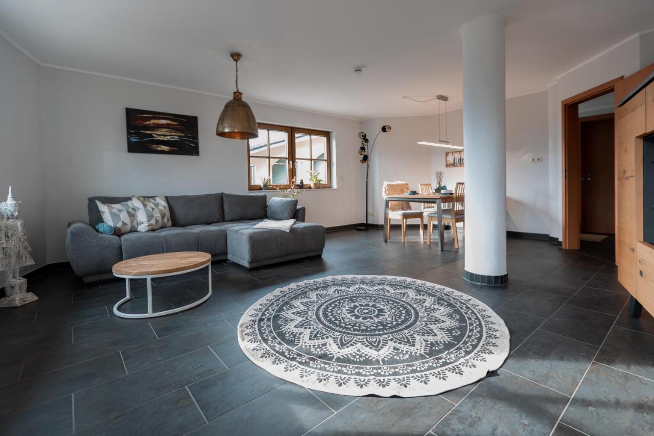 Erholung In Der Natur In Moselnahe, King Size Bett, Netflix, Waschmaschine, Trockner Bengel Exterior photo