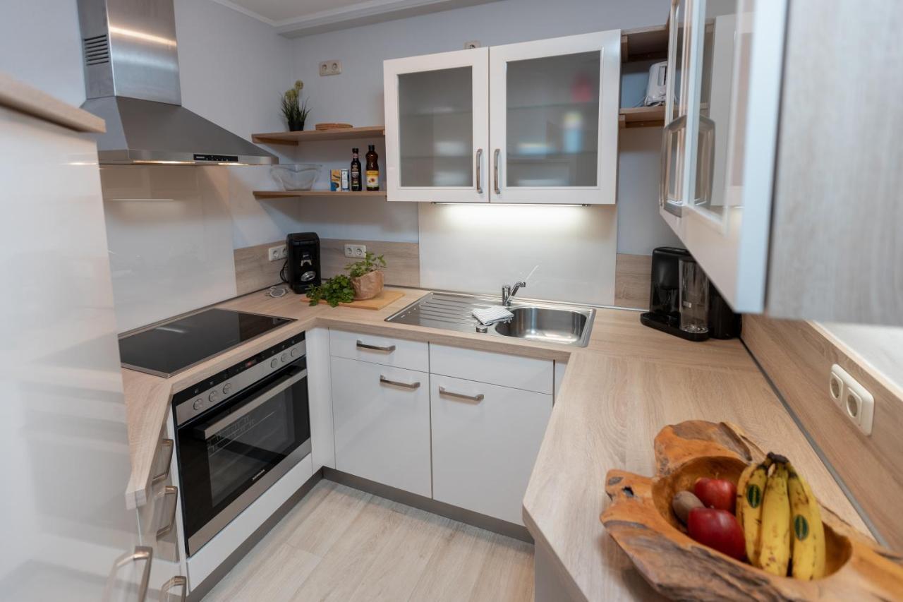 Erholung In Der Natur In Moselnahe, King Size Bett, Netflix, Waschmaschine, Trockner Bengel Exterior photo