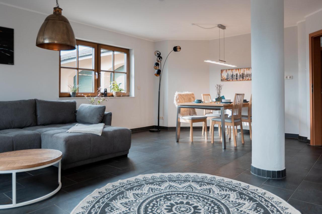 Erholung In Der Natur In Moselnahe, King Size Bett, Netflix, Waschmaschine, Trockner Bengel Exterior photo