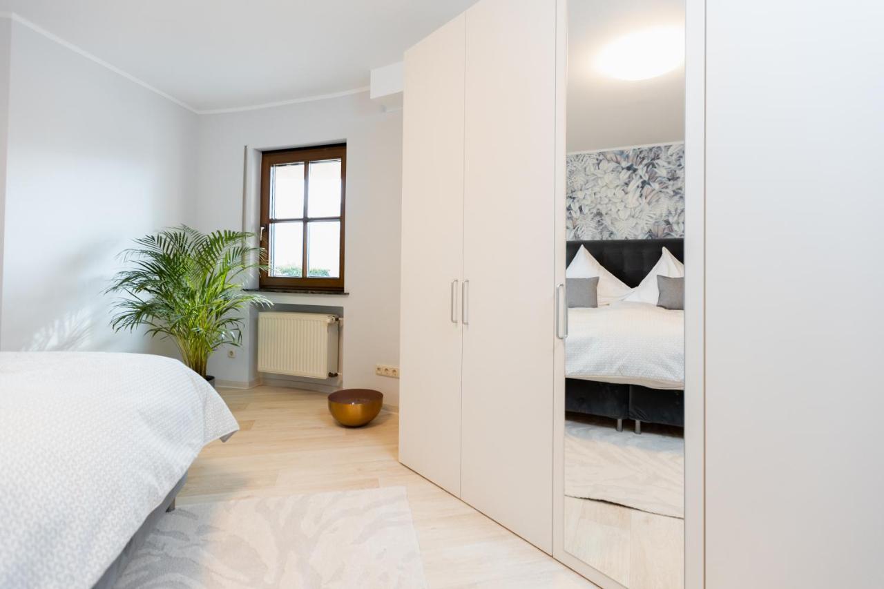 Erholung In Der Natur In Moselnahe, King Size Bett, Netflix, Waschmaschine, Trockner Bengel Exterior photo