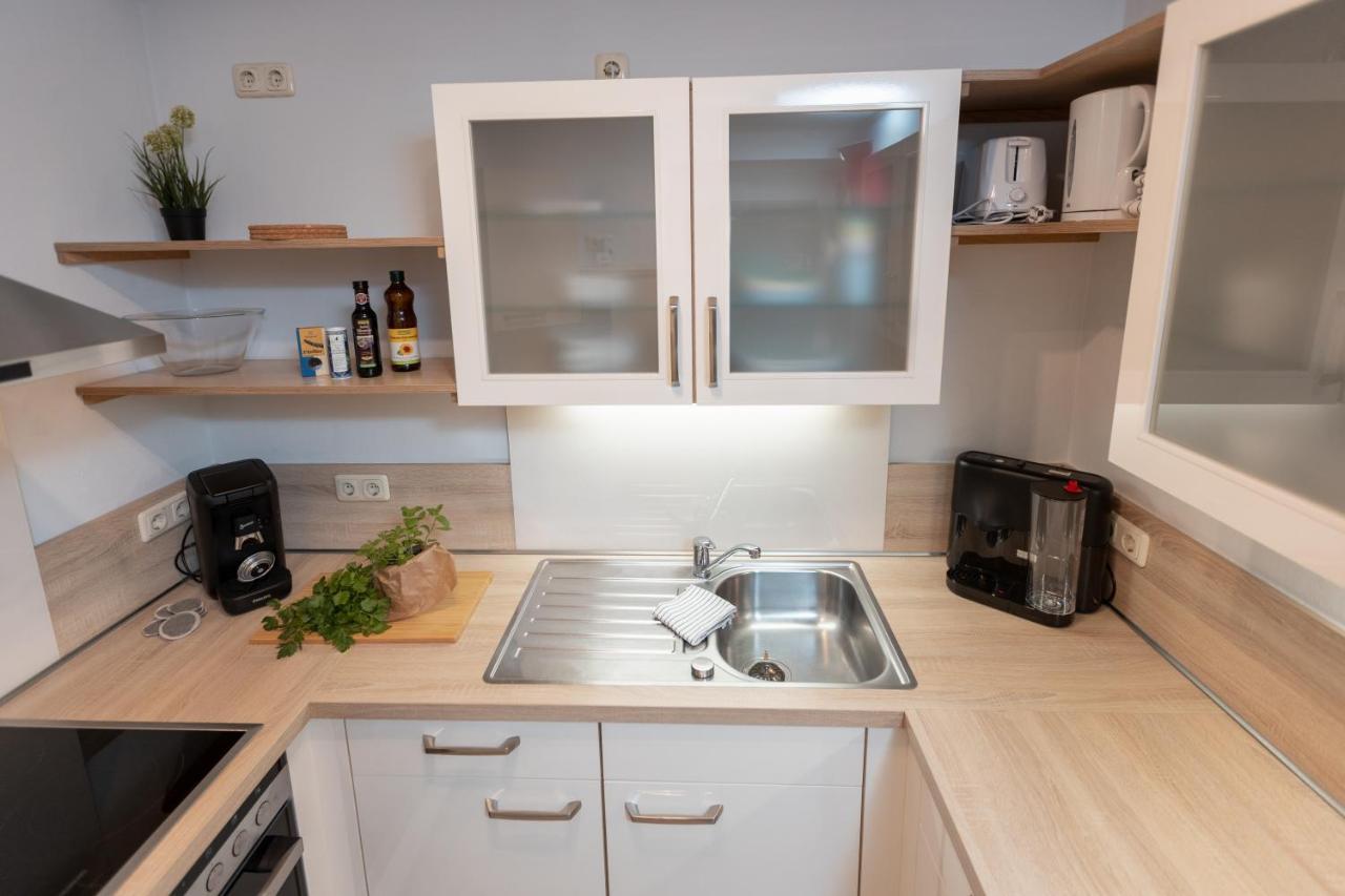 Erholung In Der Natur In Moselnahe, King Size Bett, Netflix, Waschmaschine, Trockner Bengel Exterior photo