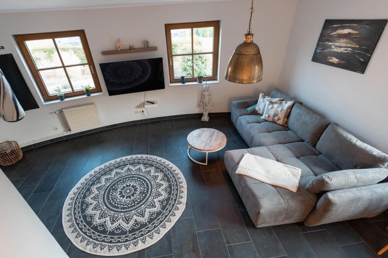 Erholung In Der Natur In Moselnahe, King Size Bett, Netflix, Waschmaschine, Trockner Bengel Exterior photo